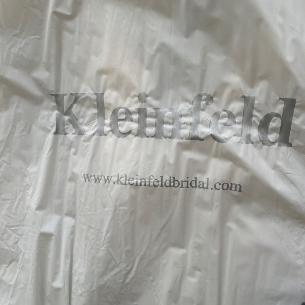 PNINA TORNAI 🤍 WEDDING GOWN - Picture 15 of 16